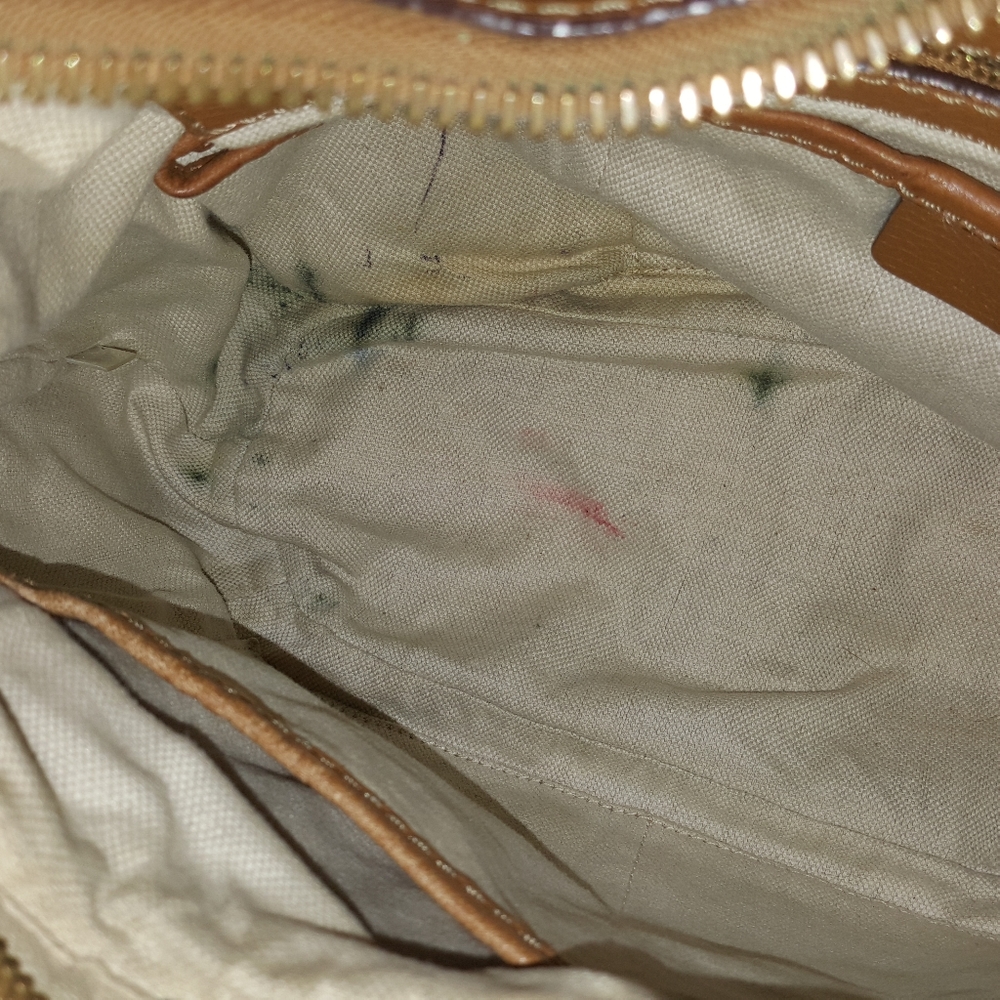 *SOLD*Michael Kors vintage hobo - Picture 9 of 12
